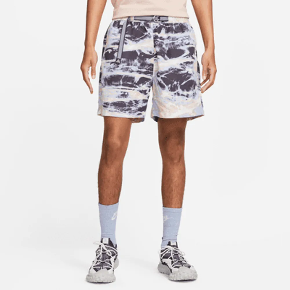 Nike ACG Men's Allover Print Trail Shorts. Nike.com