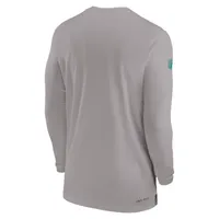 Nike Dri-FIT Sideline Team (NFL Miami Dolphins) Men's T-Shirt.