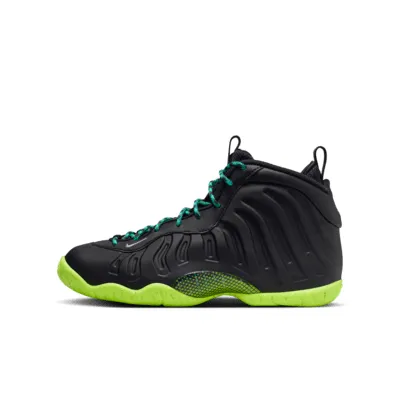 Nike Little Posite One Big Kids' Shoes. Nike.com