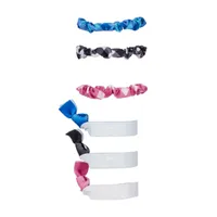 Nike Velvet and Elastic Hairbands (6-Pack). Nike.com