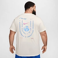 Nike Men's Dri-FIT Basketball T-Shirt. Nike.com