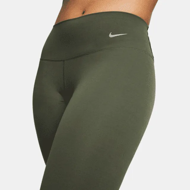 Nike Zenvy Women's Gentle-Support High-Waisted Full-Length Leggings. UK