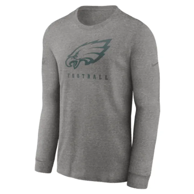 Nike Men's Philadelphia Eagles Legend Icon White T-Shirt