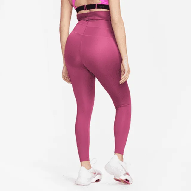 Nike One Women's High-Rise Printed Leggings. Nike ID