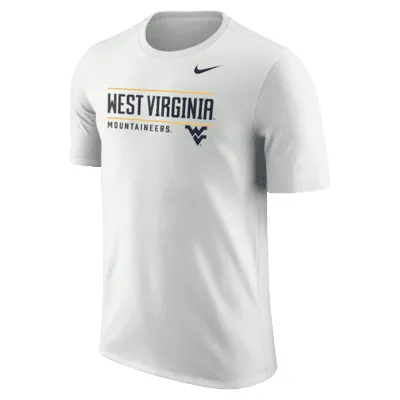 West Virginia Men's Nike College T-Shirt. Nike.com