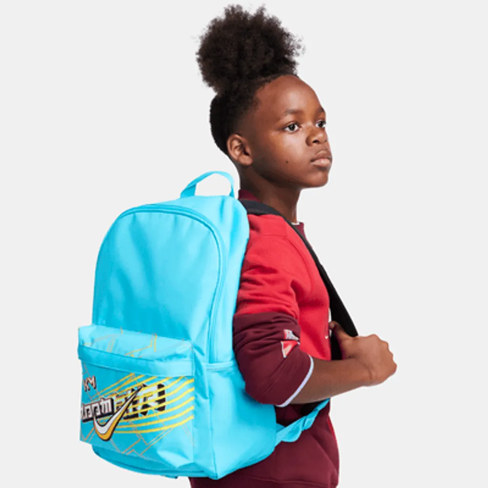 KM Kids' Backpack (23L). Nike.com