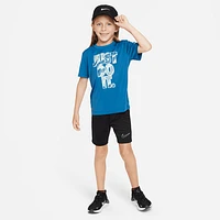 Nike Dri-FIT Academy Toddler Shorts. Nike.com