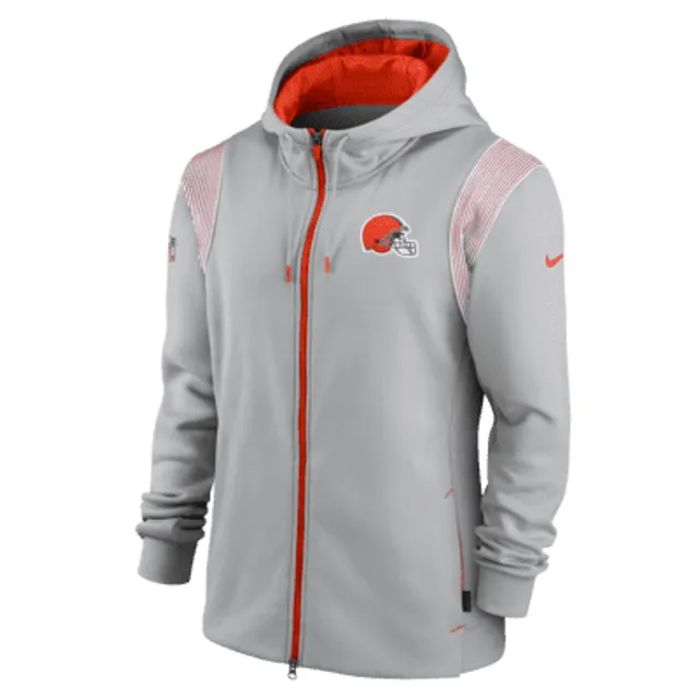 Men's Nike Cleveland Browns Therma Hoodie