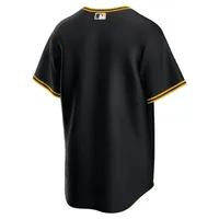 Pittsburgh Pirates Nike Official Replica Home Jersey - Mens