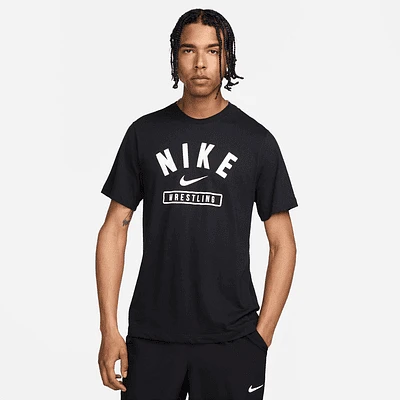 Nike Men's Wrestling T-Shirt. Nike.com