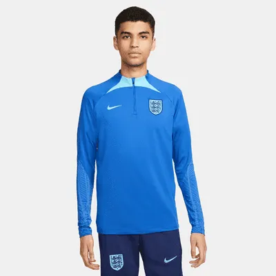 England Strike Men's Nike Dri-FIT Knit Soccer Drill Top. Nike.com