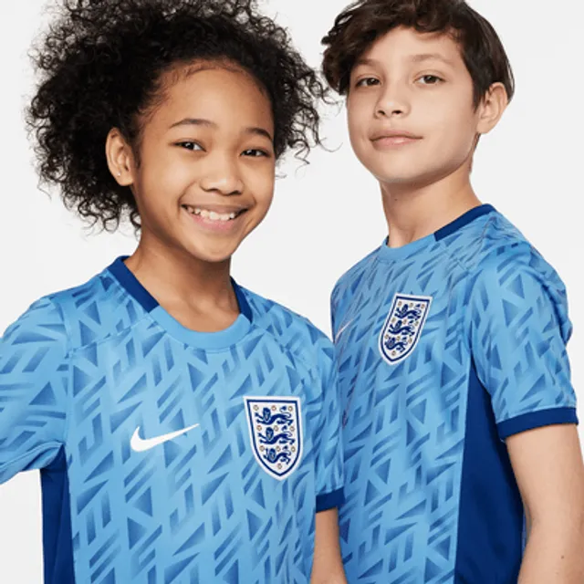 England Football Kits 2023. Nike CA