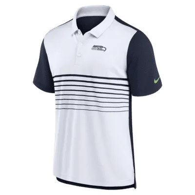 Nike Dri-FIT Fashion (NFL Seattle Seahawks) Men's Polo. Nike.com