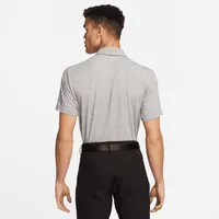 Nike Dri-FIT Tour Men's Heathered Golf Polo. Nike.com