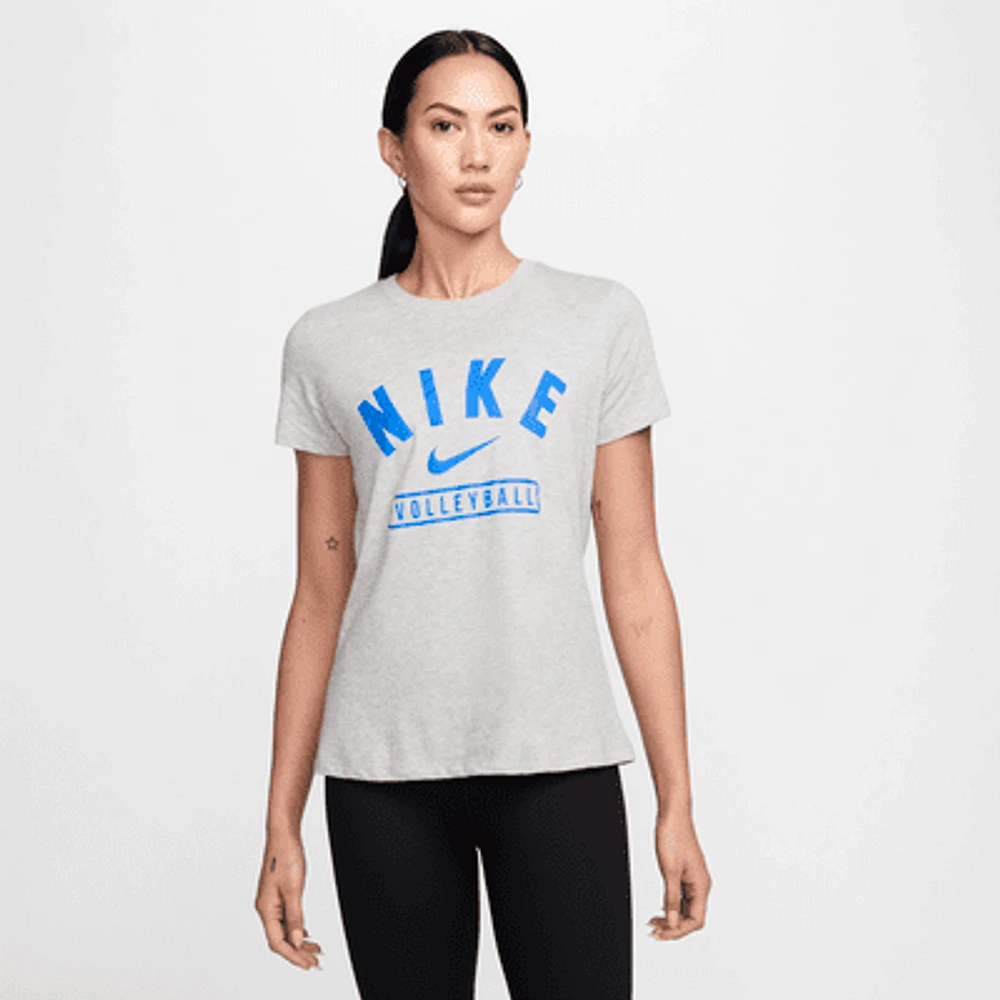 Nike Women's Volleyball T-Shirt. Nike.com