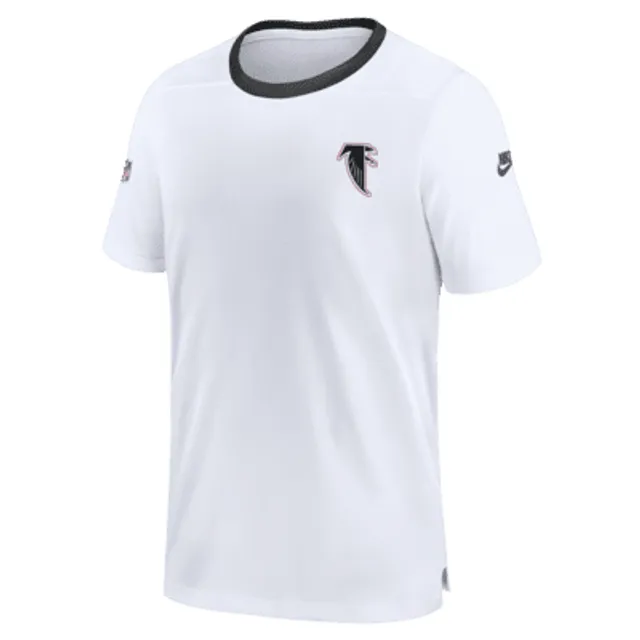 Men's Atlanta Falcons Nike Red Logo Essential Legend Performance T-Shirt