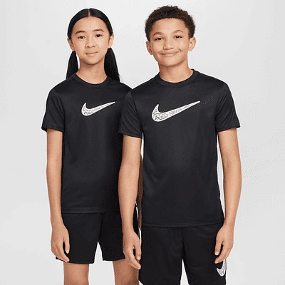Nike Trophy23 Big Kids' Dri-FIT Short-Sleeve Top. Nike.com