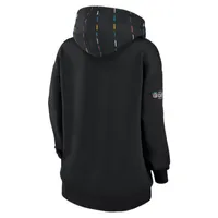 Los Angeles Chargers Nike Sideline Therma Hoodie - Mens