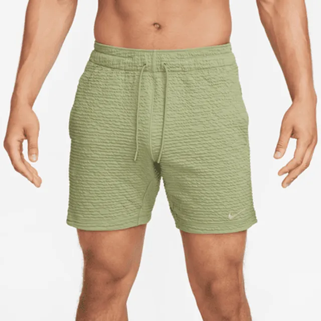 Nike Yoga Men's Dri-FIT 12.5cm (approx.) Unlined Shorts