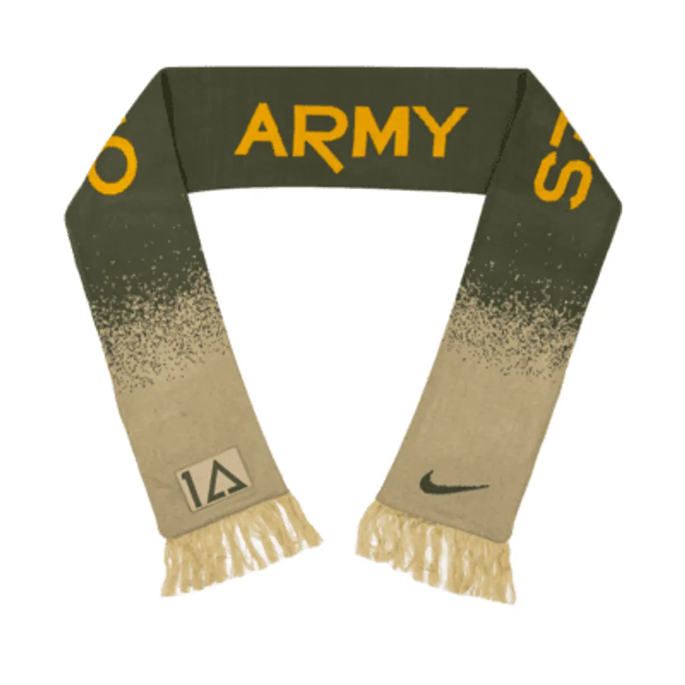 Nike College (Army) Scarf. Nike.com