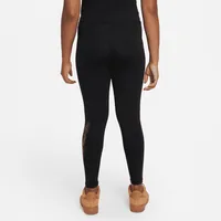 Nike Sportswear Essential Big Kids' (Girls') Mid-Rise Leggings (Extended Size). Nike.com