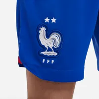 FFF 2022/23 Stadium Away Big Kids' Nike Dri-FIT Soccer Shorts. Nike.com