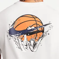 Nike Dri-FIT Men's Basketball T-Shirt. Nike.com