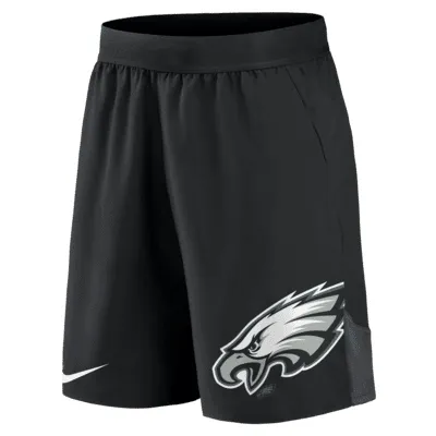 Nike Men's Dri-Fit Stretch (NFL Cleveland Browns) Shorts in Brown, Size: Medium | NKZV463M93-06R