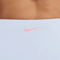 Nike Reversible High-Waisted Bikini Swim Bottom. Nike.com