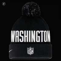 Nike RFLCTV (NFL Washington Commanders) Men's Cuffed Beanie. Nike.com
