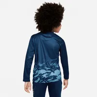 Nike Toddler Ombre Camo Long Sleeve T-Shirt. Nike.com