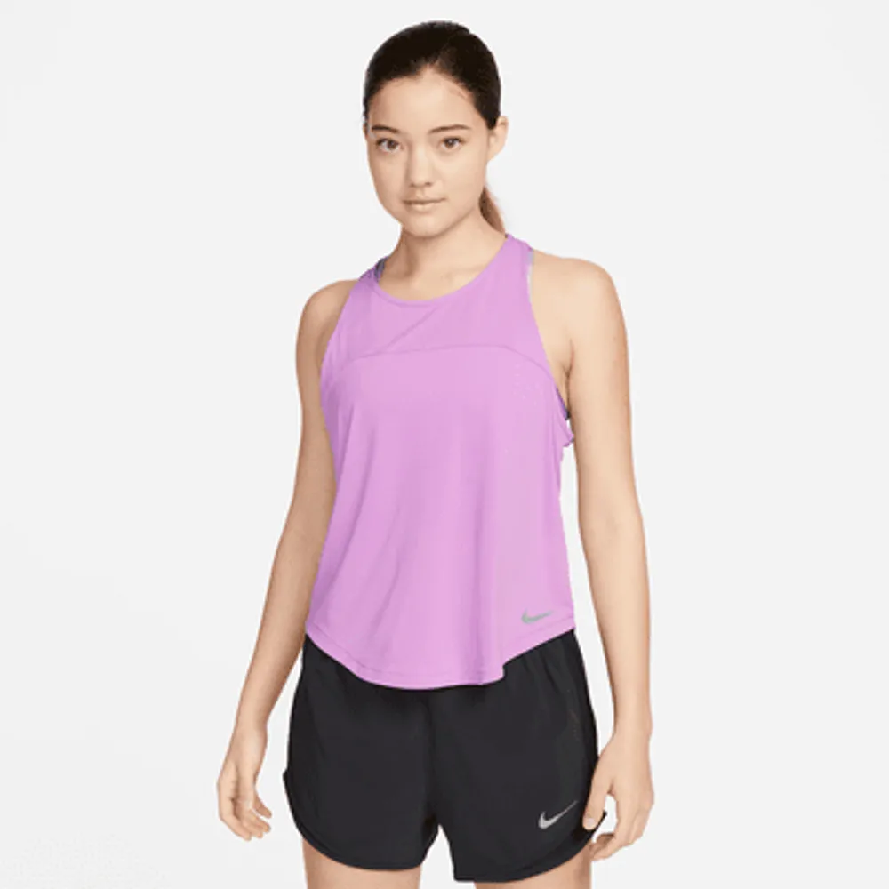 Nike Dri-FIT Run Division Women's Short-Sleeve Running Top