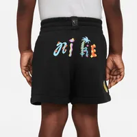 Nike I.A.I.R. Fleece Shorts Little Kids' Shorts. Nike.com