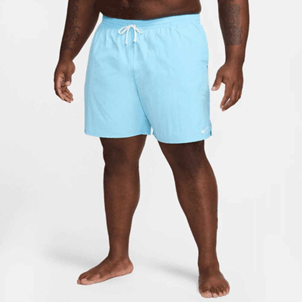 Nike Swim Men's 7" Volley Shorts (Extended Size). Nike.com