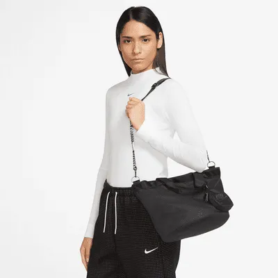 Tote bag Nike Sportswear Futura Luxe pour Femme (10 l). Nike FR