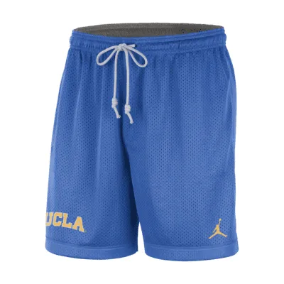 Jordan College Dri-FIT (UCLA) Men's Reversible Shorts. Nike.com