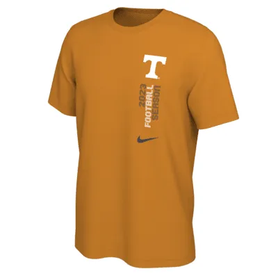 Tennessee Schedule Men's Nike College T-Shirt. Nike.com