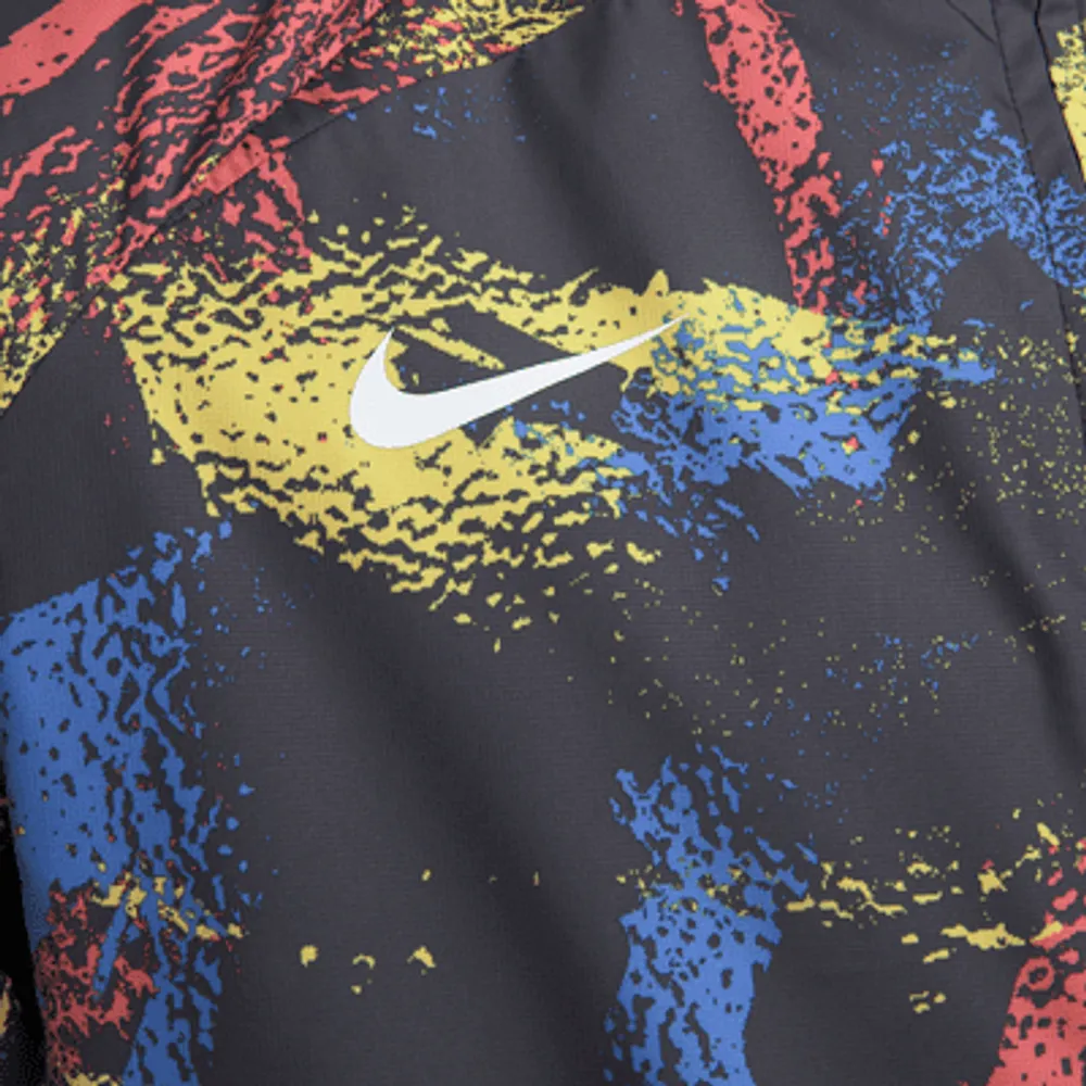 Korea AWF Men's Full-Zip Soccer Jacket. Nike.com
