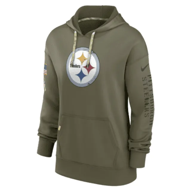 Nike Dri-FIT Salute to Service Logo (NFL Las Vegas Raiders) Women's Pullover  Hoodie. Nike.com