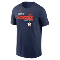 Nike 2022 World Series Champions (MLB Houston Astros) Men's T-Shirt. Nike.com