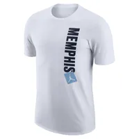 Memphis Grizzlies Essential Statement Edition Men's Jordan NBA T-Shirt. Nike.com