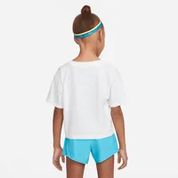 Nike Kids Create Graphic Boxy Tee Toddler T-Shirt. Nike.com