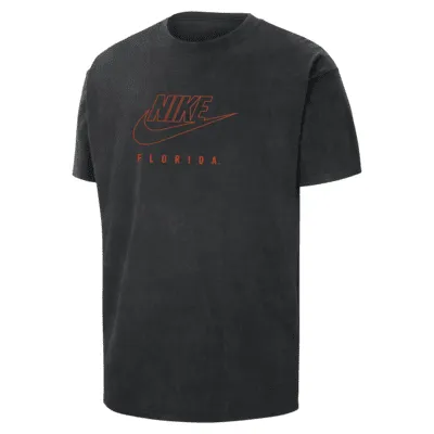 Nike College (Florida) Men's Max90 T-Shirt. Nike.com