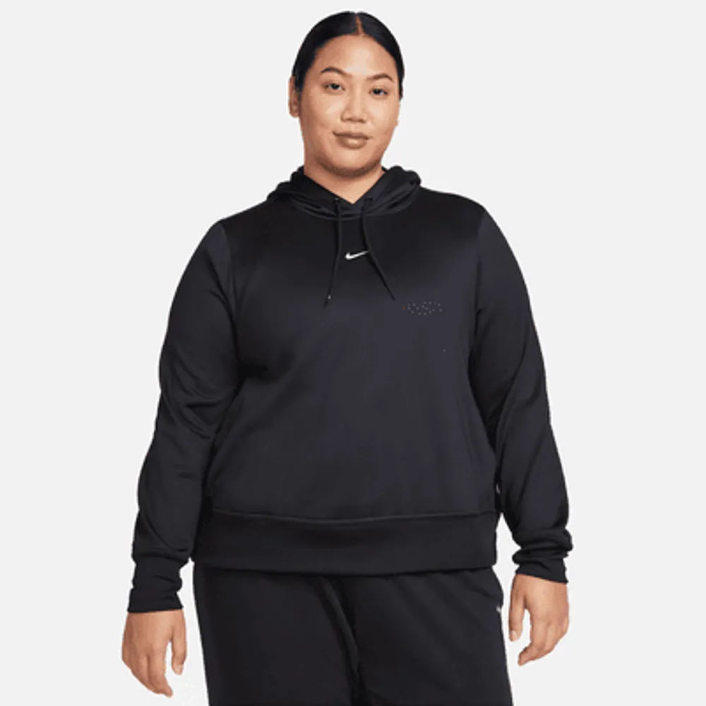 Nike Therma-FIT One Women's Pullover Hoodie (Plus Size). Nike.com