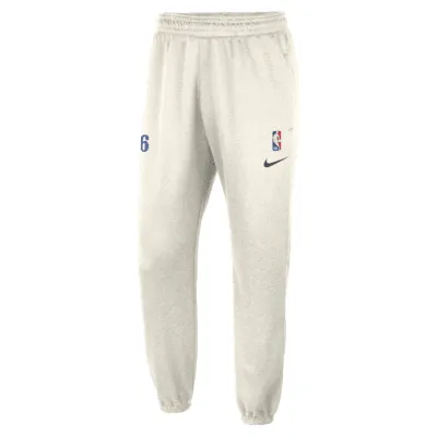 Philadelphia 76ers Spotlight Men's Nike Dri-FIT NBA Pants. Nike.com