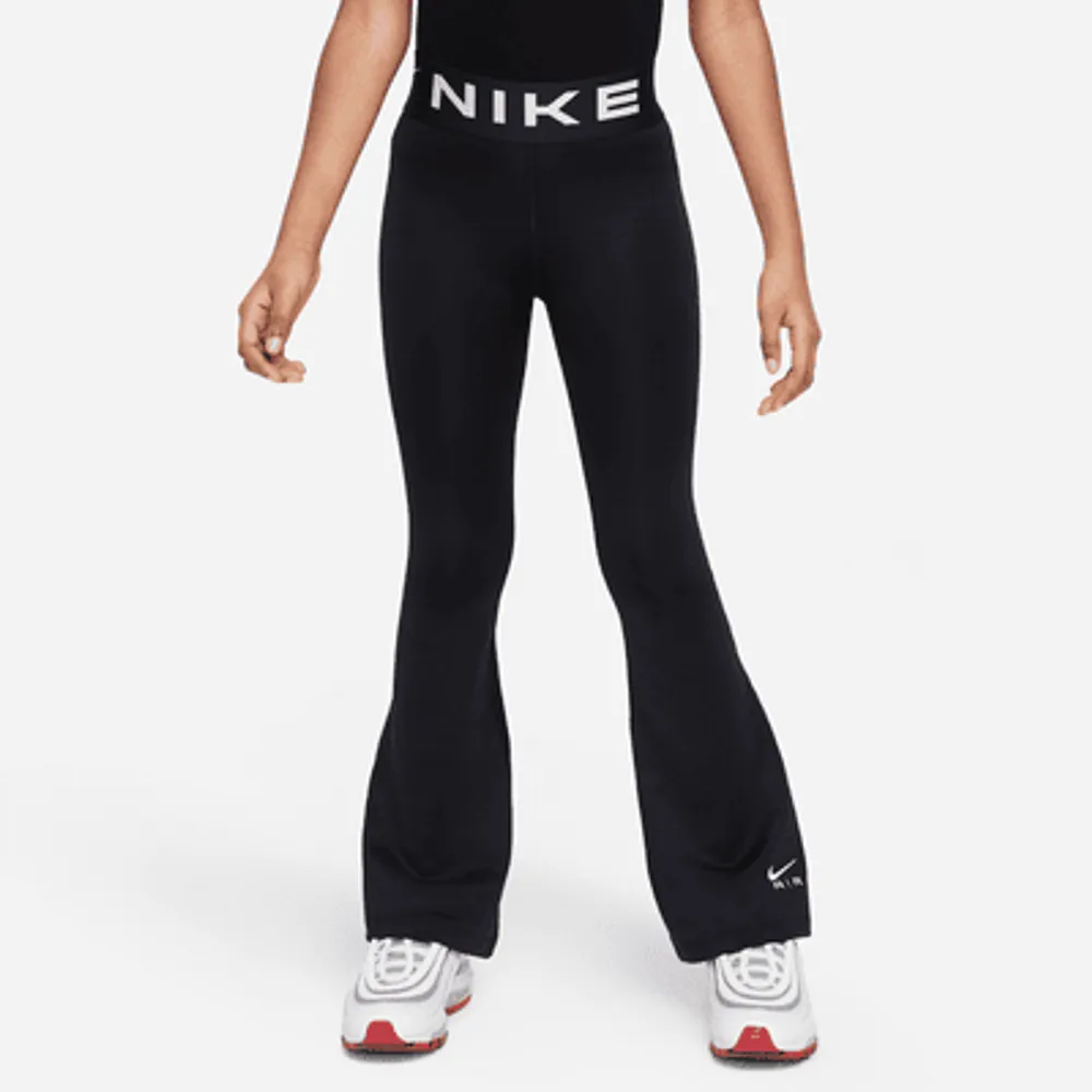 Nike, Pants & Jumpsuits, Nike Wide Leg Drifit Pants Flare Yoga Pants