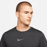 Haut à manches courtes Nike Pro Dri-FIT Burnout pour Homme. FR