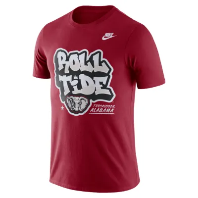 Alabama Men's Nike College T-Shirt. Nike.com