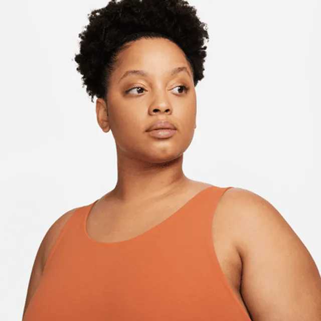 Nike Yoga Dri-FIT Women's Jumpsuit (Plus Size). Nike.com