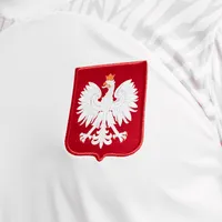 Poland 2022/23 Stadium Home Men's Nike Dri-FIT Long-Sleeve Soccer Jersey. Nike.com